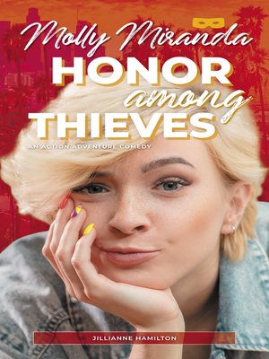 cover image of Honor Among Thieves
